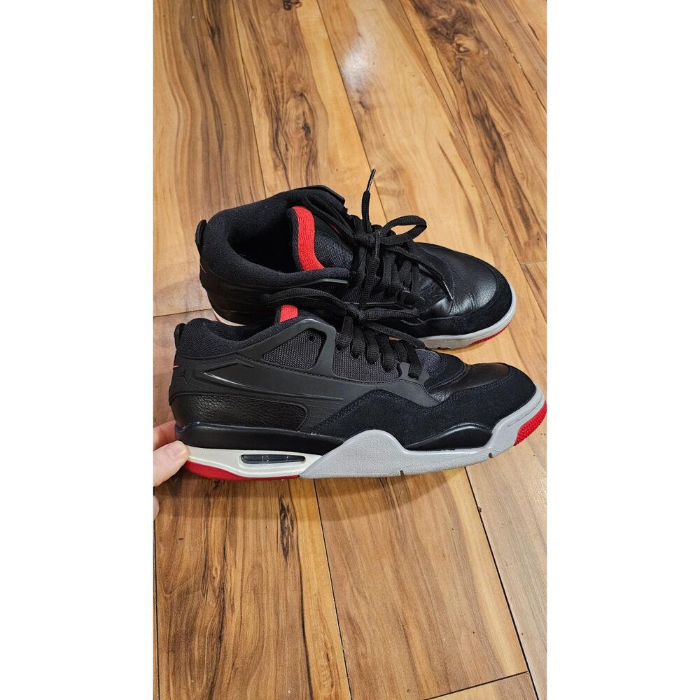 J4 RM "Bred" Colorway Men's 11.5